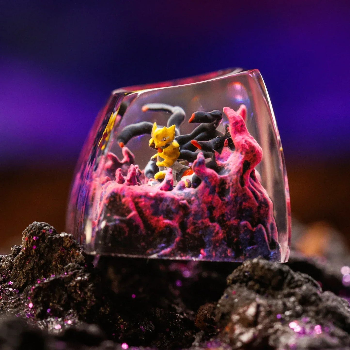 GIRATINA POKEMON – ARTISAN KEYCAP