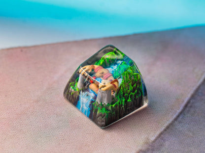 CONKELDURR POKEMON – ARTISAN KEYCAP