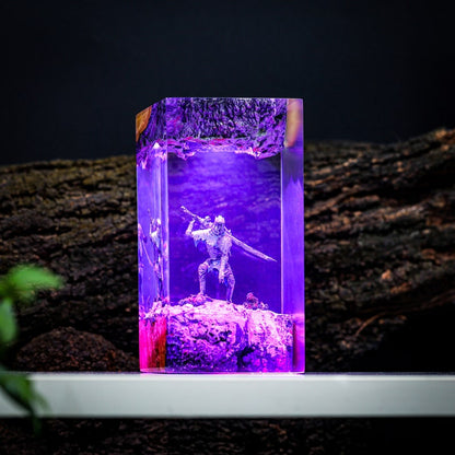 Artorias the Abysswalker Night Lamp