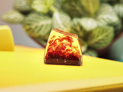 INFERNAPE POKEMON – ARTISAN KEYCAP