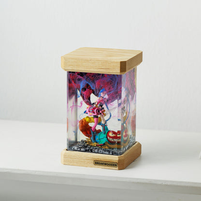 Jinx LOL Resin Lamp