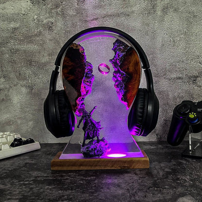 Lord of the Rings Headphone Stand & Night Light