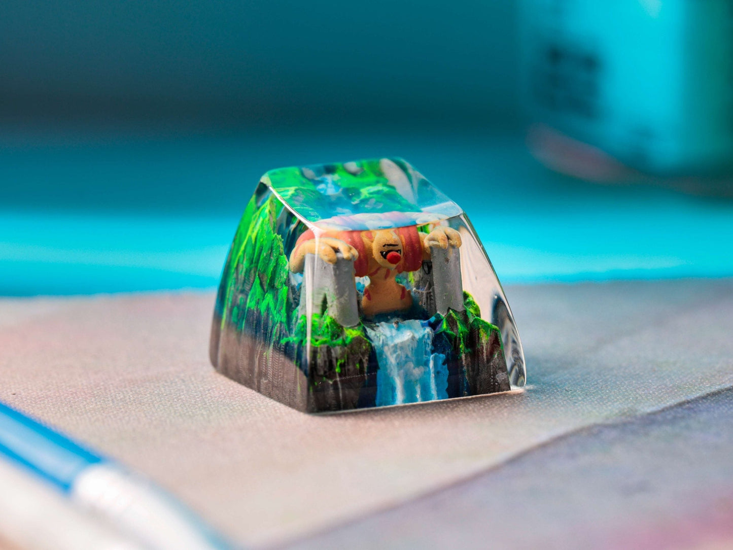 CONKELDURR POKEMON – ARTISAN KEYCAP