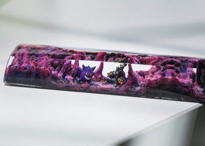 SPACEBAR POKEMON – ARTISAN KEYCAP