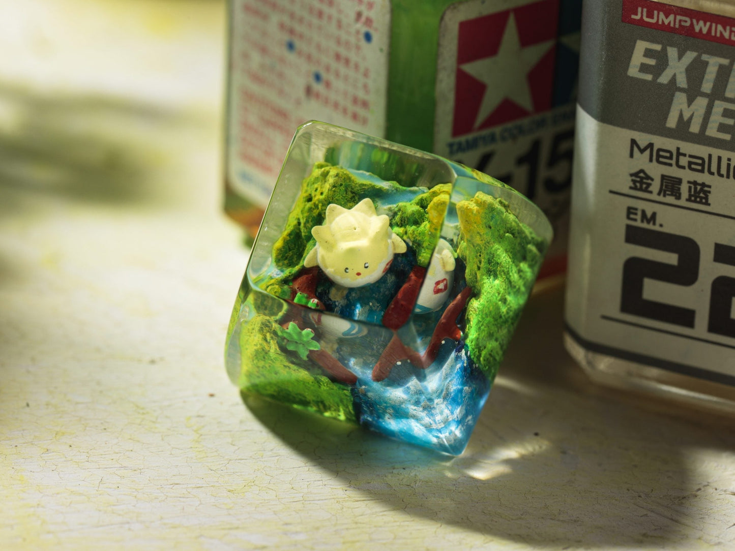 TOGEPI POKEMON – ARTISAN KEYCAPS