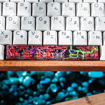 SPACEBAR POKEMON – ARTISAN KEYCAP