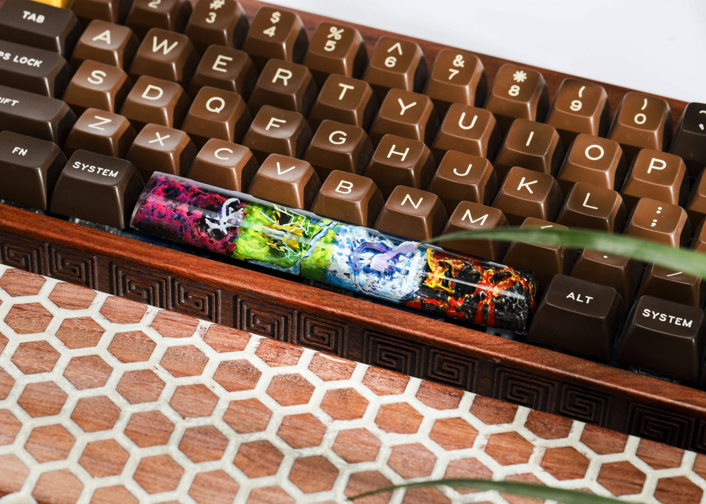 SPACEBAR POKEMON – ARTISAN KEYCAP