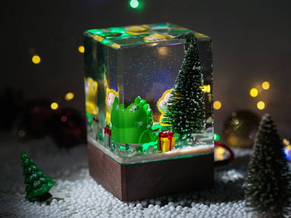 Christmas Pokemon Night Light 3