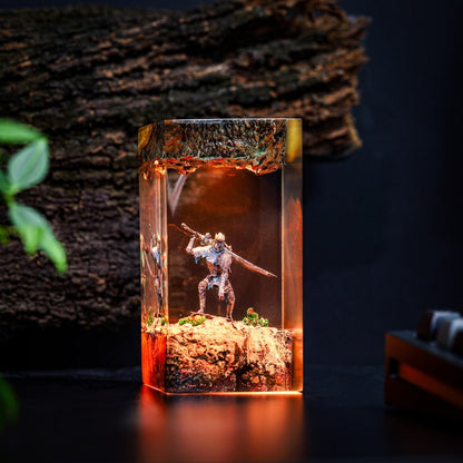 Artorias the Abysswalker Night Lamp