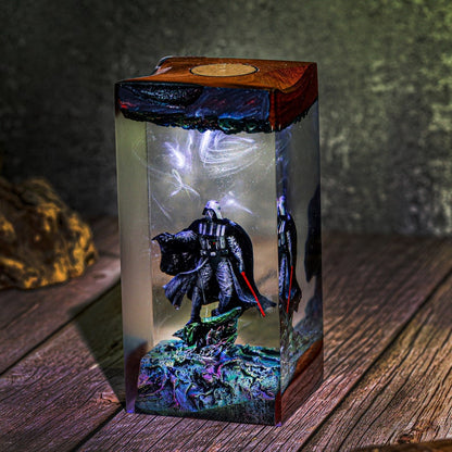 Darth Vader Star Wars Resin Lamp