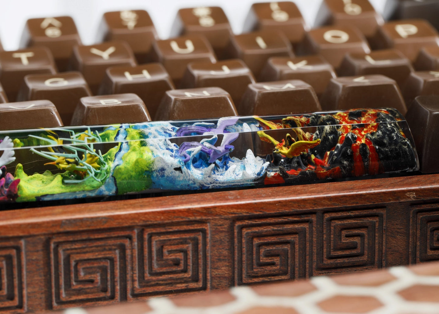 SPACEBAR POKEMON – ARTISAN KEYCAP