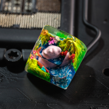 DITTO POKEMON – ARTISAN KEYCAPS