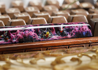 SPACEBAR POKEMON – ARTISAN KEYCAP