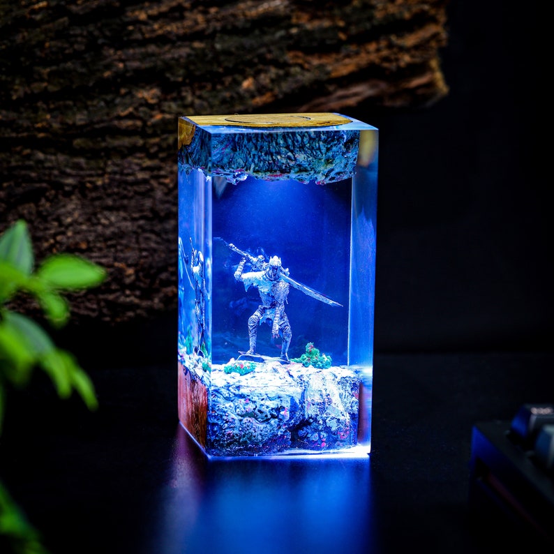 Artorias the Abysswalker Night Lamp