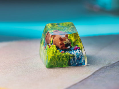 BIDOOF POKEMON – ARTISAN KEYCAP