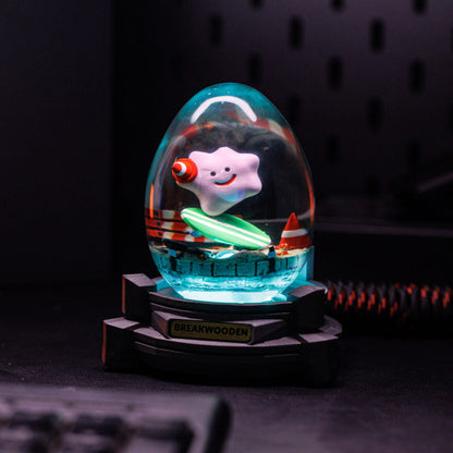 Pokemon Resin Lamp Egg