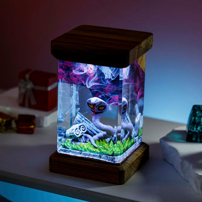 Arbo Pokemon Resin Diorama Lamp