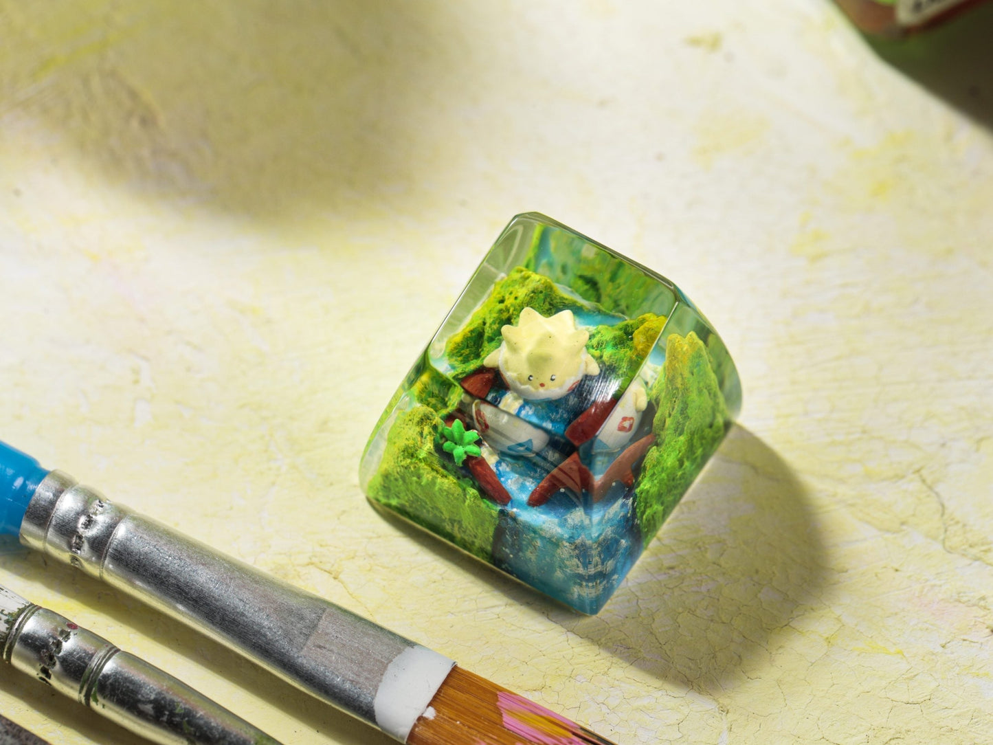 TOGEPI POKEMON – ARTISAN KEYCAPS