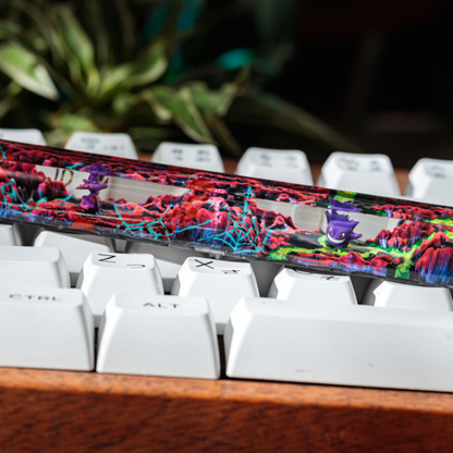 SPACEBAR POKEMON – ARTISAN KEYCAP