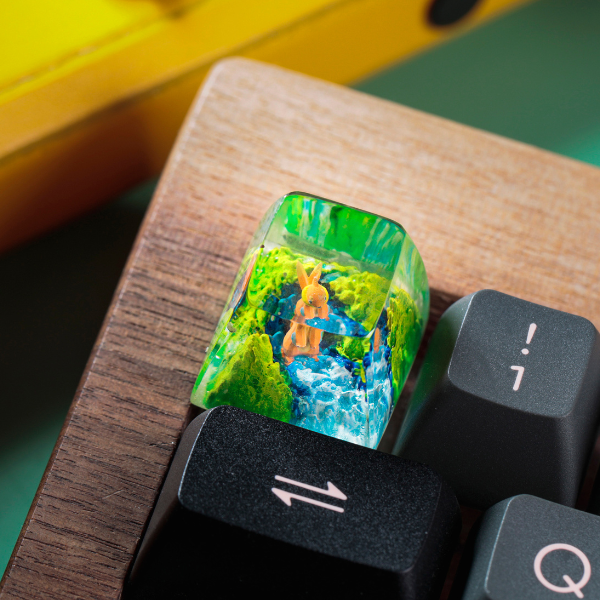 BUIZEL POKEMON – ARTISAN KEYCAP