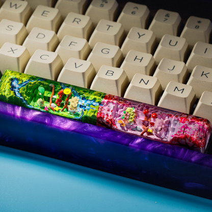 SPACEBAR POKEMON – ARTISAN KEYCAP